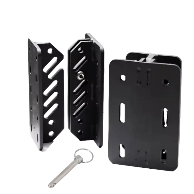 D.A.G Quick‑Release Awning Bracket GEN2 – Fast Mount System for Rooftop Tent & Awning