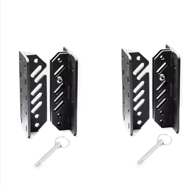 D.A.G Quick‑Release Awning Bracket GEN2 – Fast Mount System for Rooftop Tent & Awning