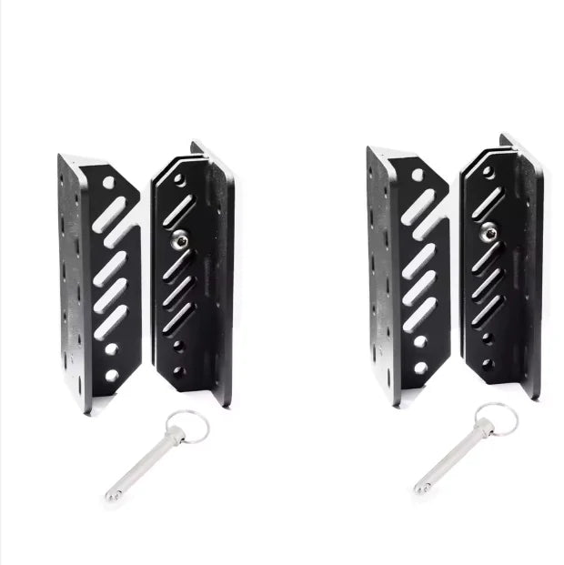 D.A.G Quick‑Release Awning Bracket GEN2 – Fast Mount System for Rooftop Tent & Awning