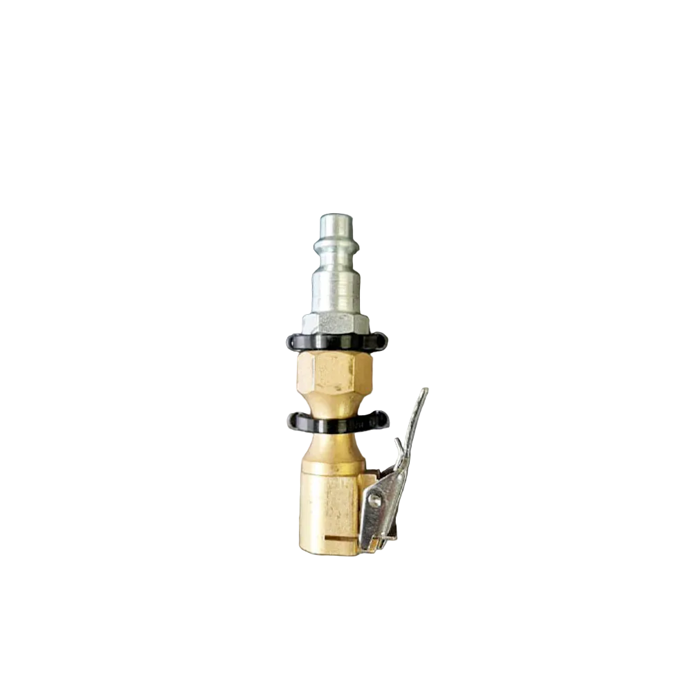 Indeflate Quick Coupler Air Chuck – Compressor Hose Connector