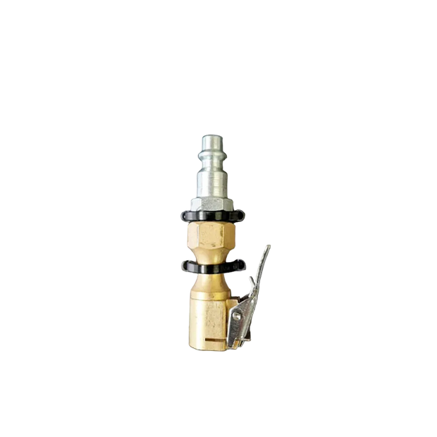 Indeflate Quick Coupler Air Chuck – Compressor Hose Connector