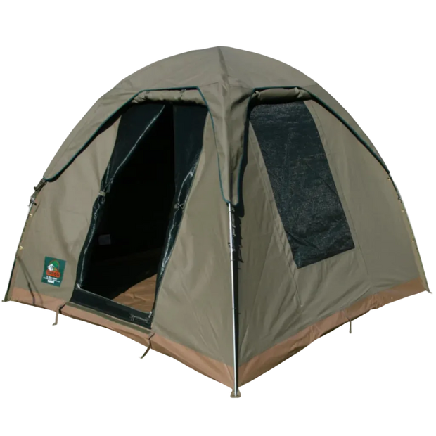 Senior Wanderer Bow Tent 3.0m x 3.0m – Lightweight Canvas Camping & 4x4 Overlanding Tent South Africa
