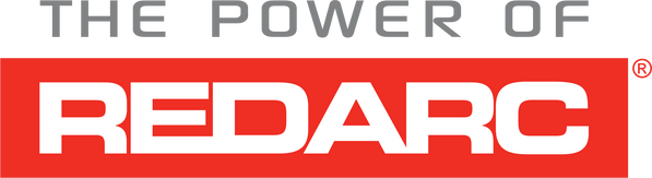 REDARC REDWorks Nomad40 Power Panel | Pre-Wired Dual Battery System with Monitoring