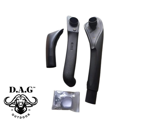 Toyota Hilux Revo Slimline Snorkel (2016+) – Wide Body GD6 2.4 & 2.8 Air Intake Upgrade