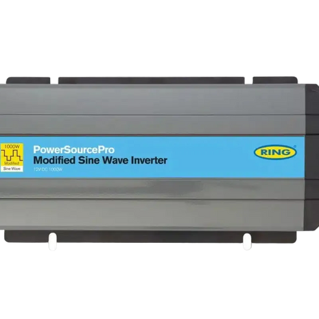 CS Modified Sine Wave Inverter 1000W 12V – Heavy Duty Power Inverter with AC Output (230V)