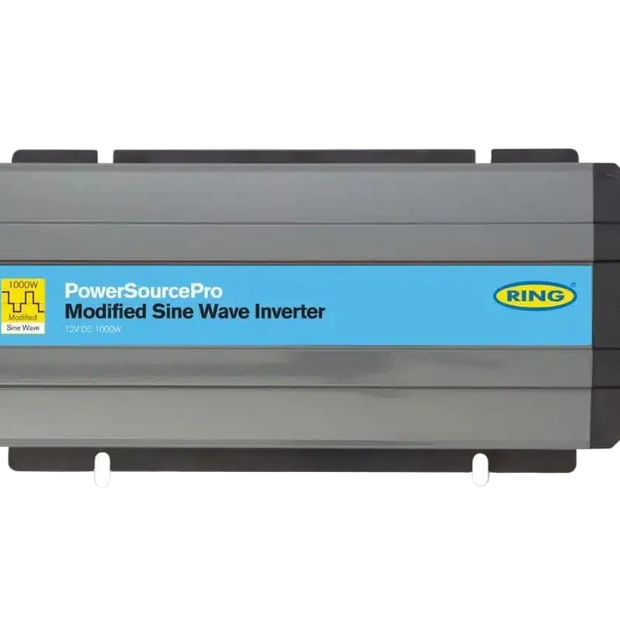 CS Modified Sine Wave Inverter 1000W 12V – Heavy Duty Power Inverter with AC Output (230V)