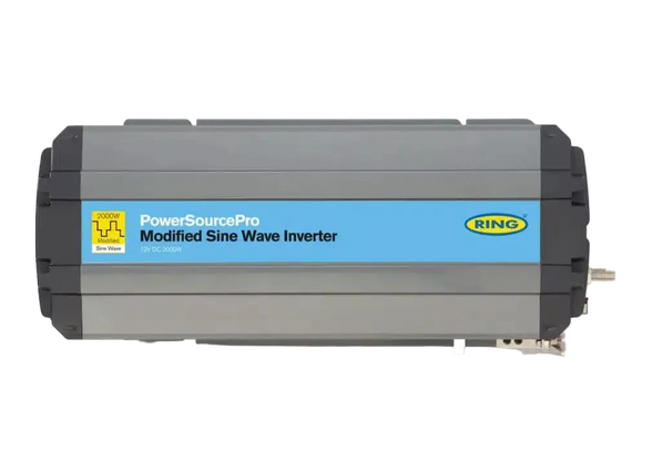 CS Modified Sine Wave Inverter 2000W 12V – Heavy Duty Power Inverter with AC Output (230V)