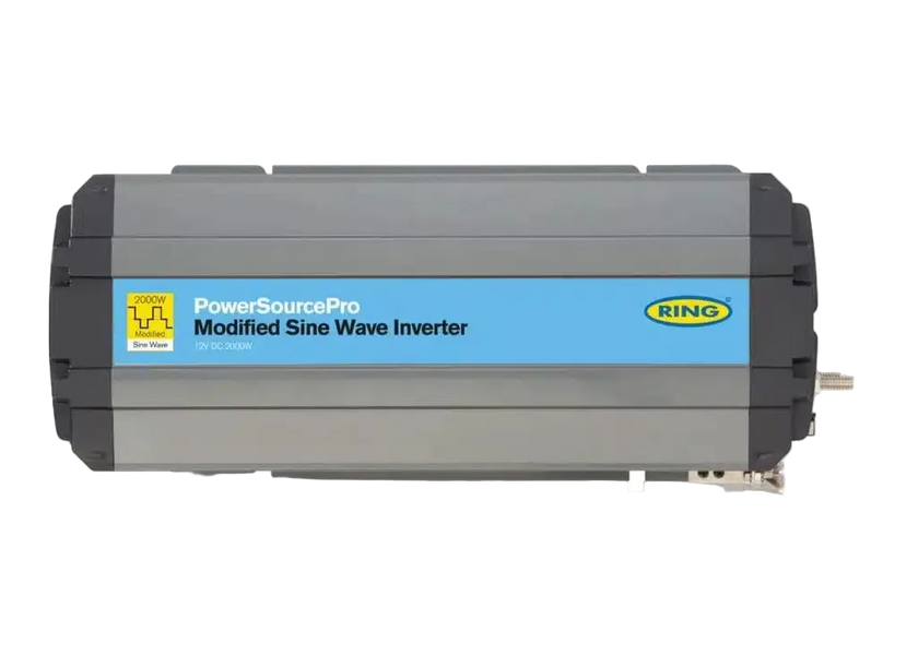 CS Modified Sine Wave Inverter 2000W 12V – Heavy Duty Power Inverter with AC Output (230V)