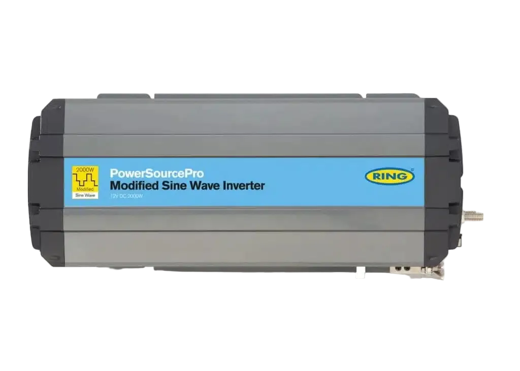 CS Modified Sine Wave Inverter 2000W 12V – Heavy Duty Power Inverter with AC Output (230V)