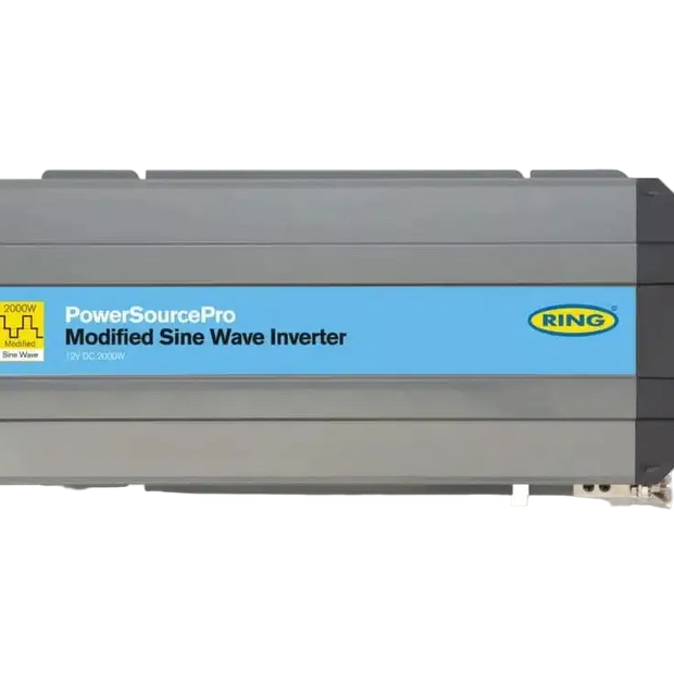 CS Modified Sine Wave Inverter 2000W 12V – Heavy Duty Power Inverter with AC Output (230V)