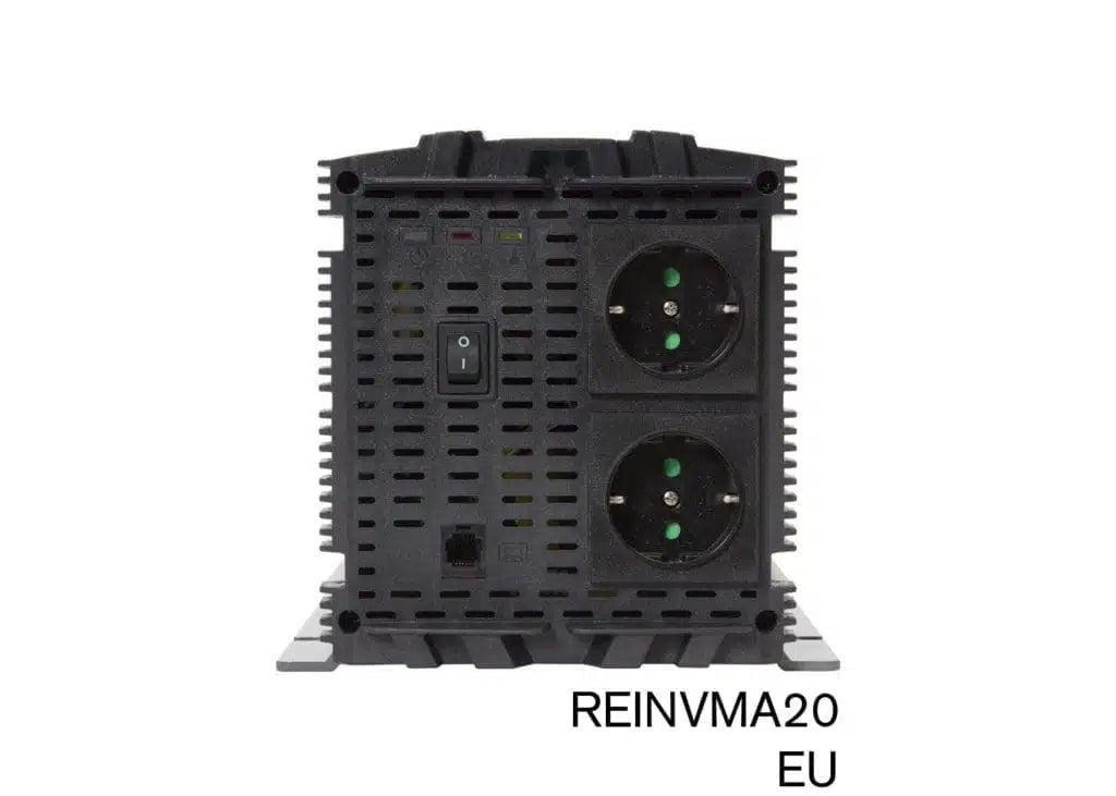 CS Modified Sine Wave Inverter 2000W 12V – Heavy Duty Power Inverter with AC Output (230V)