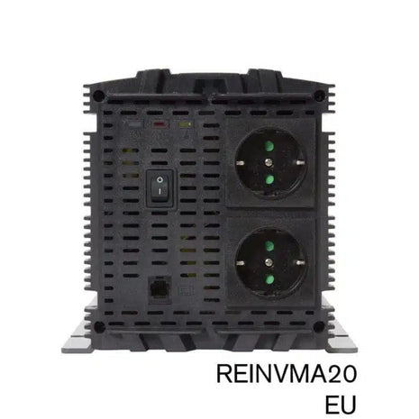 CS Modified Sine Wave Inverter 2000W 12V – Heavy Duty Power Inverter with AC Output (230V)