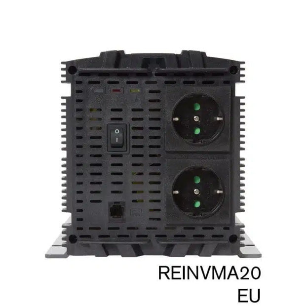CS Modified Sine Wave Inverter 2000W 12V – Heavy Duty Power Inverter with AC Output (230V)