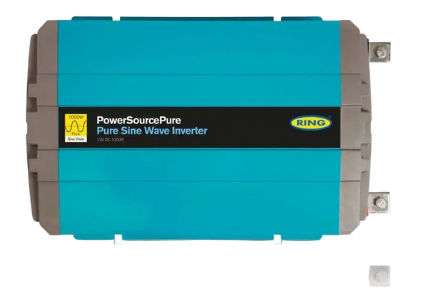 CS Pure Sine Wave Inverter 1000W 12V – High Efficiency Power Inverter with AC Output (230V)