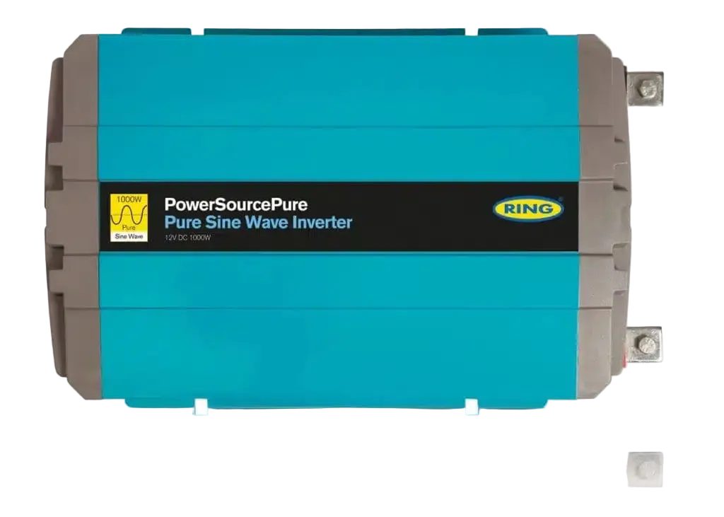 CS Pure Sine Wave Inverter 1000W 12V – High Efficiency Power Inverter with AC Output (230V)