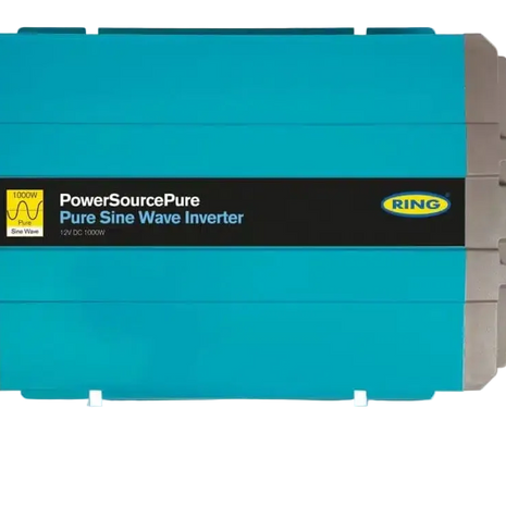 CS Pure Sine Wave Inverter 1000W 12V – High Efficiency Power Inverter with AC Output (230V)
