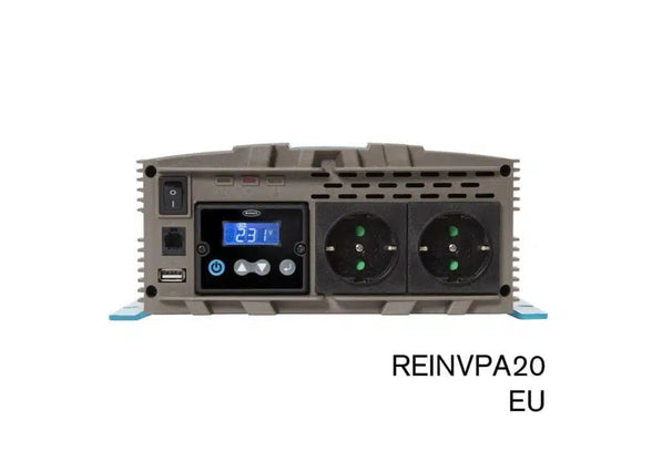 CS Pure Sine Wave Inverter 2000W 12V – High Power Portable Inverter with AC Output (230V