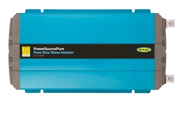 CS Pure Sine Wave Inverter 2000W 12V – High Power Portable Inverter with AC Output (230V