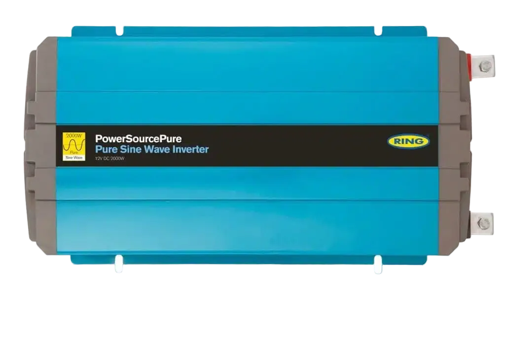 CS Pure Sine Wave Inverter 2000W 12V – High Power Portable Inverter with AC Output (230V