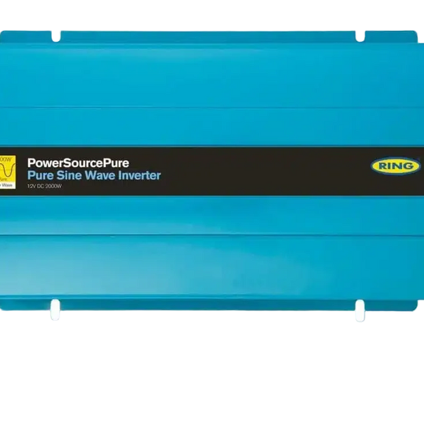 CS Pure Sine Wave Inverter 2000W 12V – High Power Portable Inverter with AC Output (230V