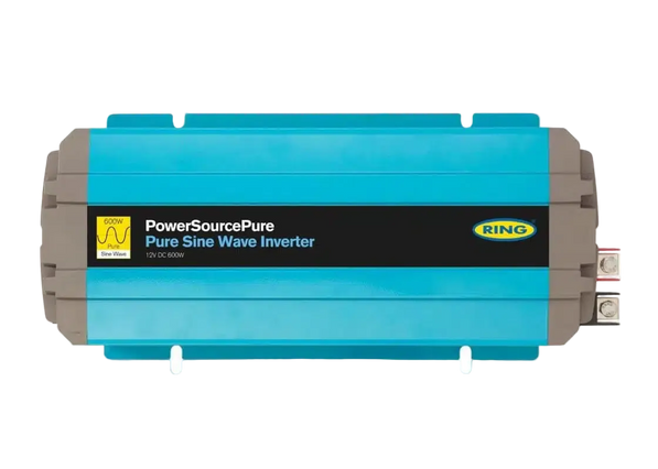 CS Pure Sine Wave Inverter 600W 12V – Compact Power Inverter with AC Output (230V)