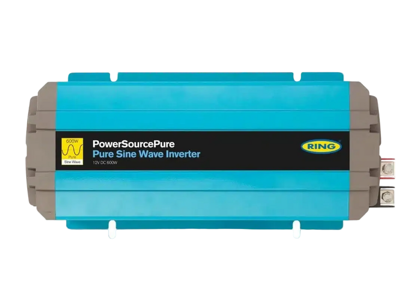 CS Pure Sine Wave Inverter 600W 12V – Compact Power Inverter with AC Output (230V)