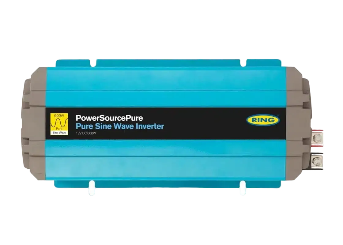 CS Pure Sine Wave Inverter 600W 12V – Compact Power Inverter with AC Output (230V)