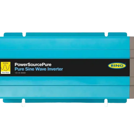 CS Pure Sine Wave Inverter 600W 12V – Compact Power Inverter with AC Output (230V)