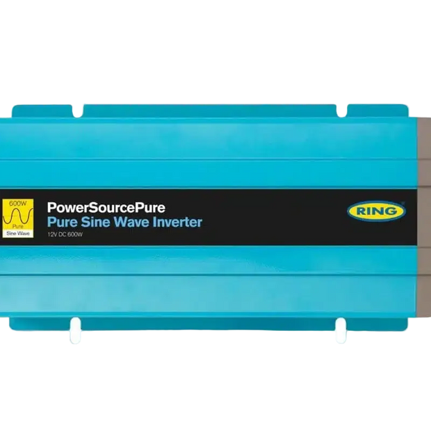 CS Pure Sine Wave Inverter 600W 12V – Compact Power Inverter with AC Output (230V)