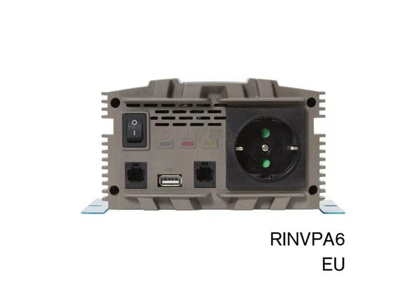 CS Pure Sine Wave Inverter 600W 12V – Compact Power Inverter with AC Output (230V)
