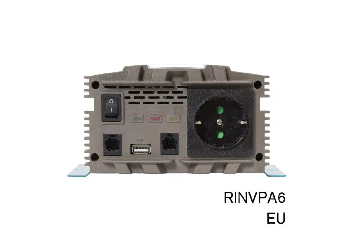 CS Pure Sine Wave Inverter 600W 12V – Compact Power Inverter with AC Output (230V)