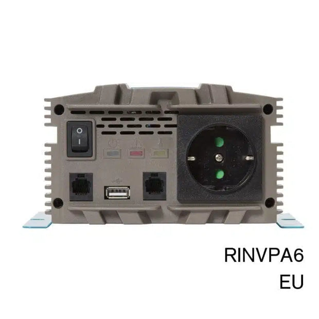 CS Pure Sine Wave Inverter 600W 12V – Compact Power Inverter with AC Output (230V)