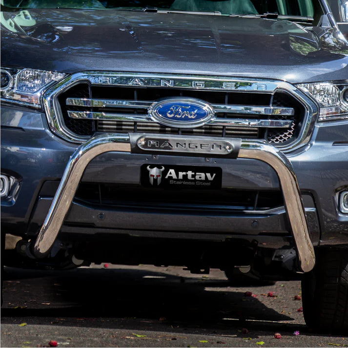 Artav Ford Everest PDC Nudge Bar Stainless 2016-2022