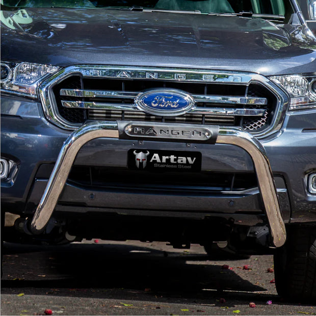 Artav Ford Everest PDC Nudge Bar Stainless 2016-2022