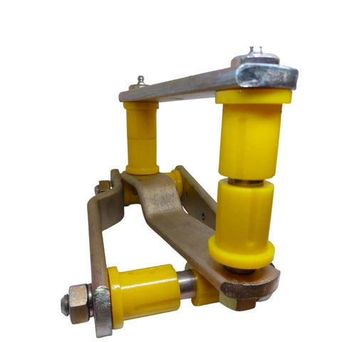 Extended Shackles Toyota Hilux Revo (2016 - Current)