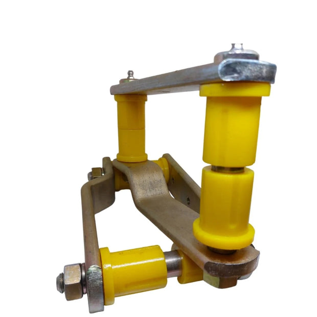 Extended Shackles ISUZU D MAX 2022-2025