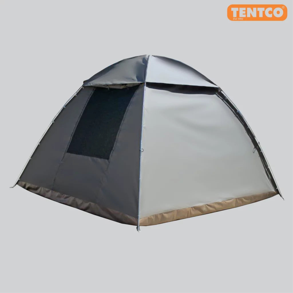Savannah 3 Bow Tent 2.1m x 2.1m – Lightweight Compact Canvas Camping Tent | Entry-Level 4x4 Tent South Africa