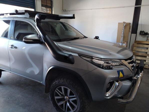 Toyota Fortuner Snorkel Range (2005–Current) | D4D & GD6 Air Intake Systems