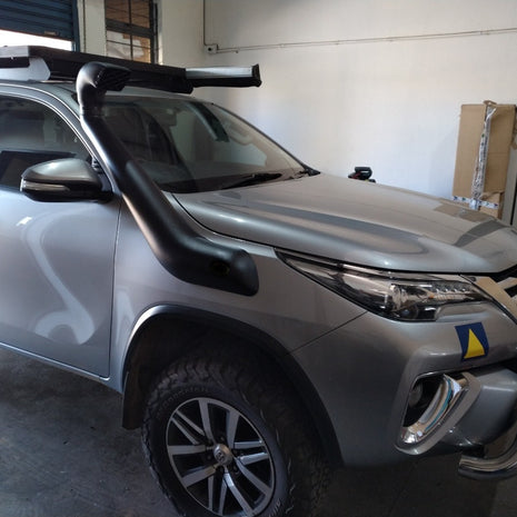 Toyota Fortuner Snorkel Range (2005–Current) | D4D & GD6 Air Intake Systems