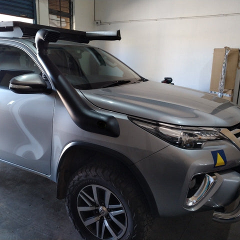 Toyota Fortuner Snorkel Range (2005–Current) | D4D & GD6 Air Intake Systems
