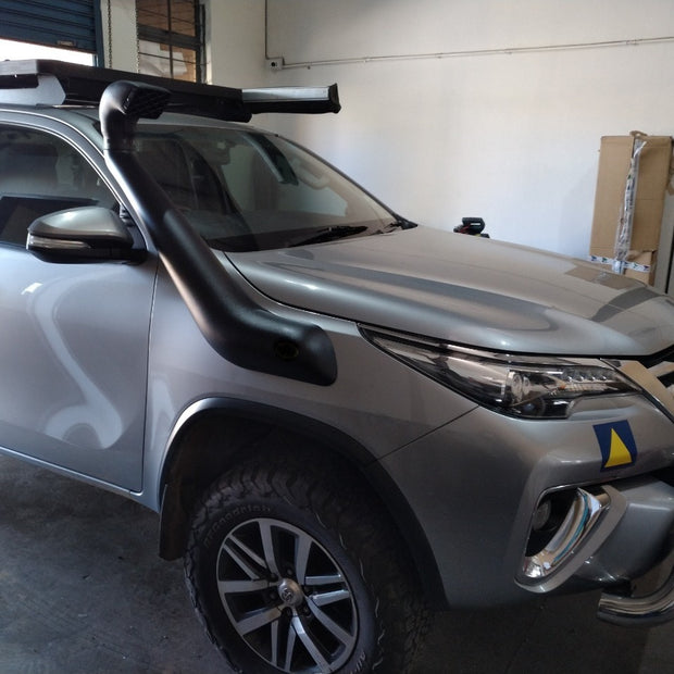 Toyota Fortuner Snorkel Range (2005–Current) | D4D & GD6 Air Intake Systems