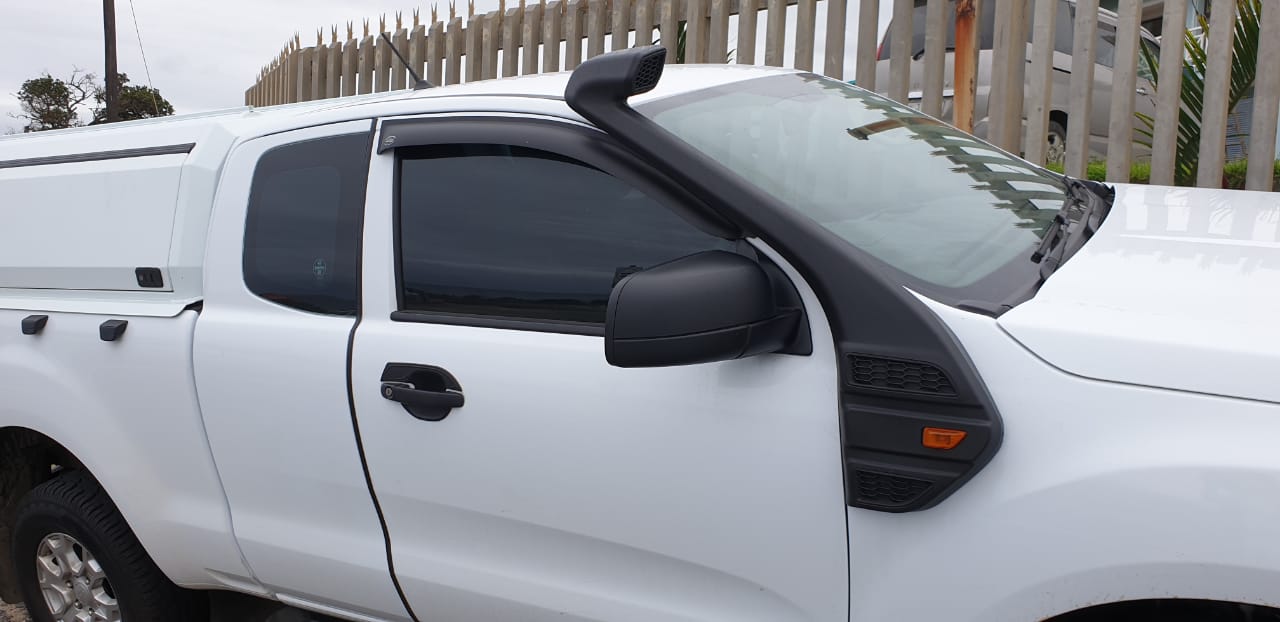 Ford Ranger Snorkel Range (2012–Current) | T6 & T7 Air Intake Systems