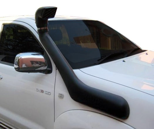 Toyota Hilux Snorkel Range (2005–Current) | D4D & GD6 Air Intake Systems