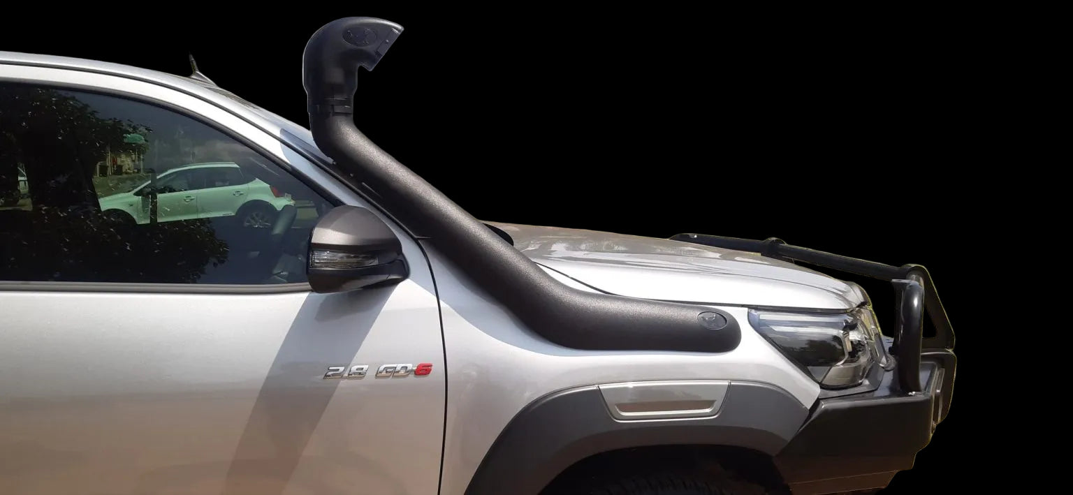 Toyota Hilux Snorkel Range (2005–Current) | D4D & GD6 Air Intake Systems