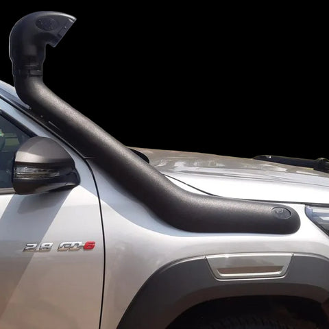 Toyota Hilux Snorkel Range (2005–Current) | D4D & GD6 Air Intake Systems