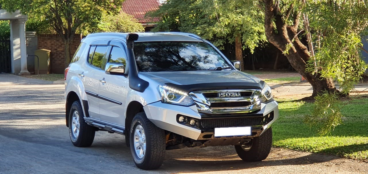 Isuzu D-Max / MU-X Snorkel (2013–2022) | RT50 Heavy-Duty Air Intake System