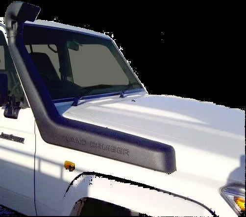 Toyota Land Cruiser 76/79 Series Snorkel (2007–2023) | Heavy-Duty Air Intake System
