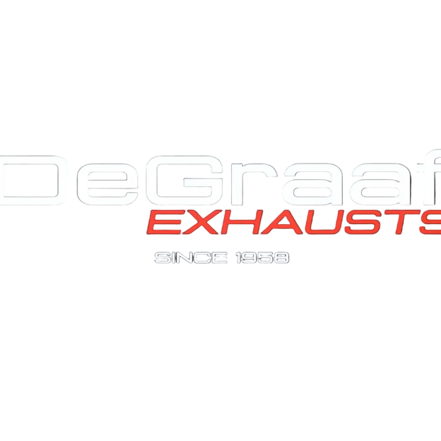 DeGraaf Performance Exhaust for Isuzu D‑Max | Power & Torque Upgrade
