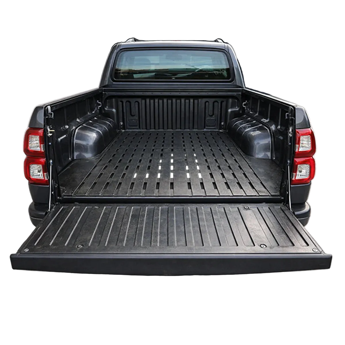 Toyota Conveyer Load Bin Protective Mat | Hilux & Land Cruiser Heavy-Duty Non-Slip Mat