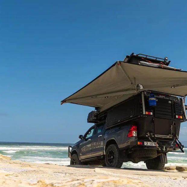 Alu-Cab 270° Shadow Awning (LHS)